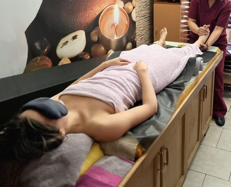 Класически масаж Пловдив – изкуството да спреш времето
